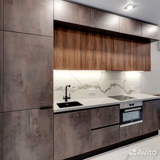 Кухня Собственное производство