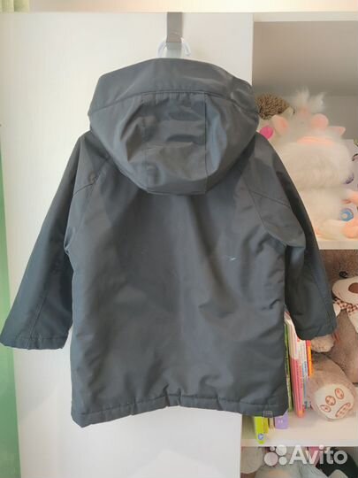 Куртка next 104