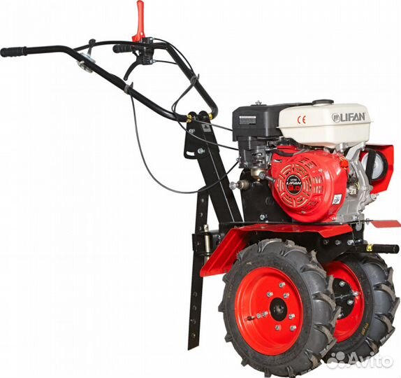 Мотоблок Ока мб-1 Д2М16 (9 л.с. Lifan)