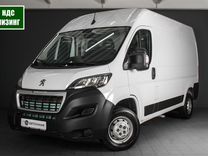 Peugeot Boxer 2.2 MT, 2021, 55 000 км, с пробегом, цена 3 399 000 руб.