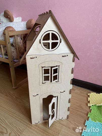 Кукольный домик