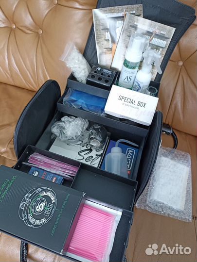 Стартовый набор для перманентного макияжа