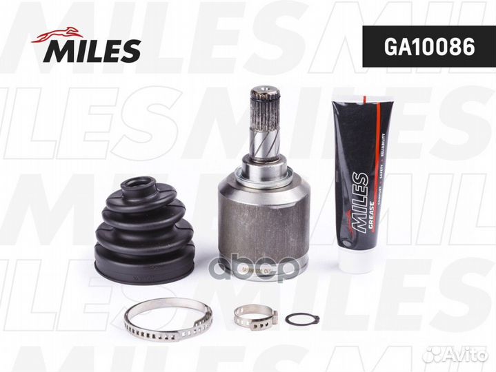 ШРУС Nissan sunny wagon внутр. GA10086 Miles