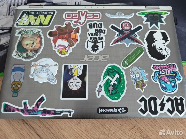 Acer Spin 1 SP111-32N