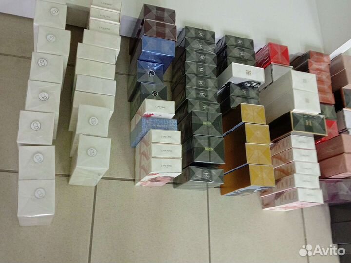 Новые ароматы 2023