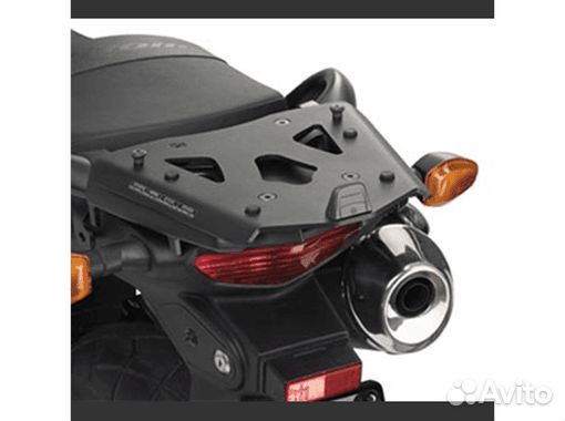 Крепеж кофра kappa SUZ DL650 L2