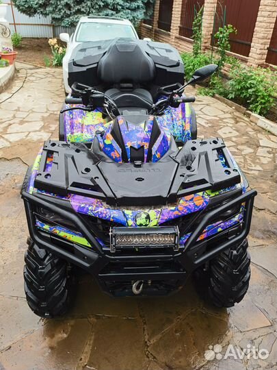 Квадроцикл Cfmoto Cforce 1000 EPS