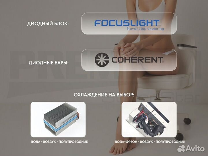 Диодный лазер 3000Вт