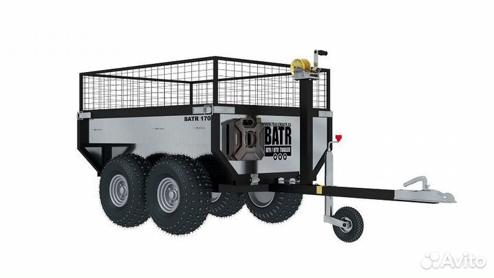 Прицеп для квадроцикла batr 1700