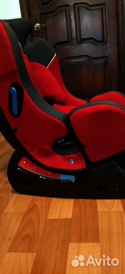 Автомобильное детское кресло от 0 до 18 кг