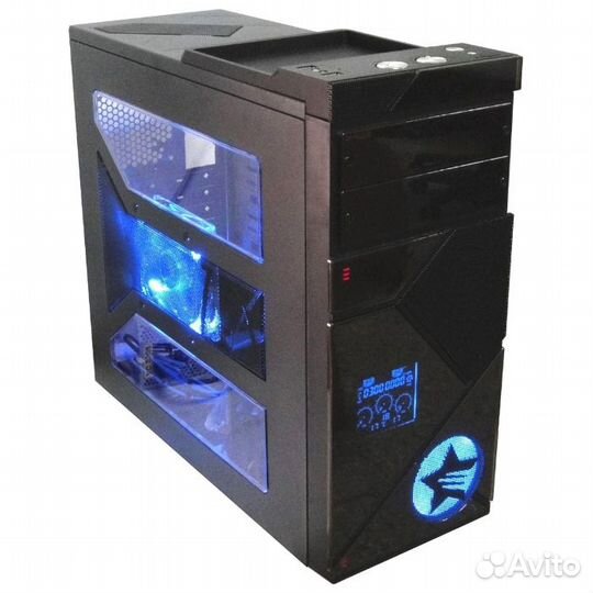 Игровой корпус для пк