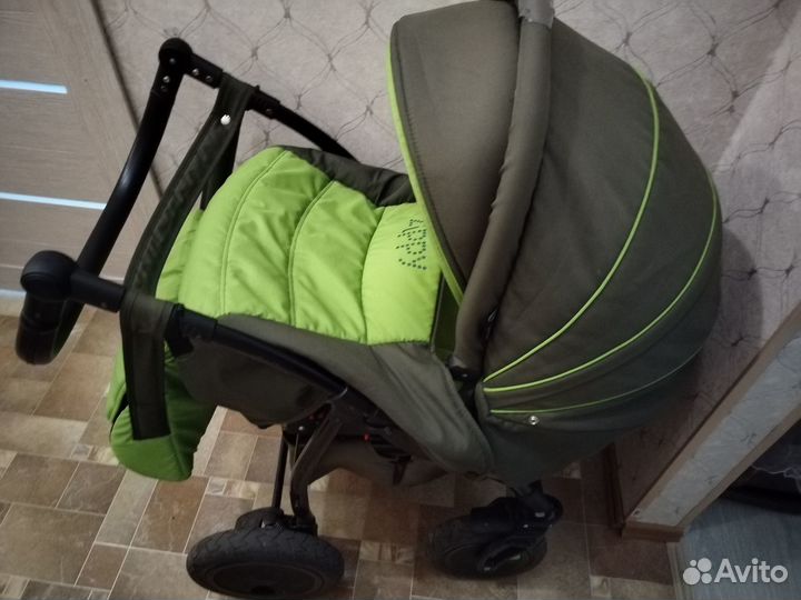 Коляска zippy 2 в 1