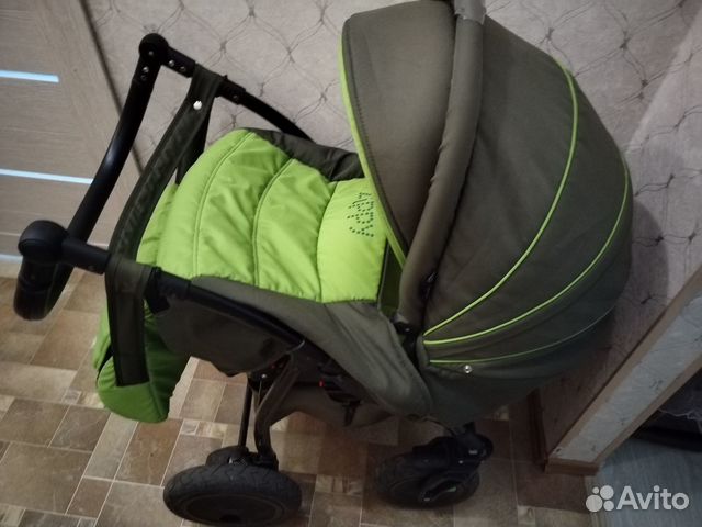 Коляска zippy 2 в 1