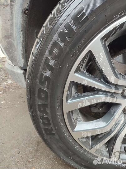 Roadstone Classe Premiere CP672 225/60 R18 99