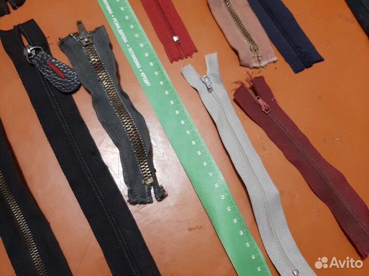 Молния замок