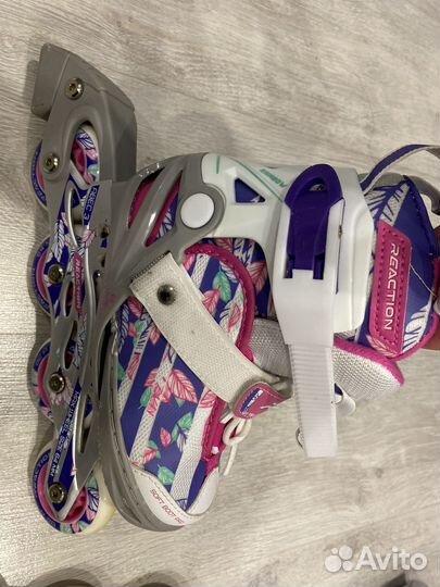 Ролики детские