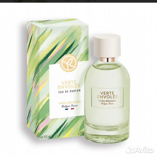 Парфюм новинка ив роше 100 мл