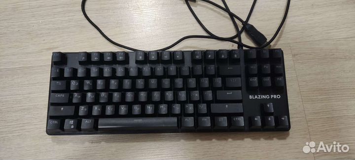 Игровая клавиатура