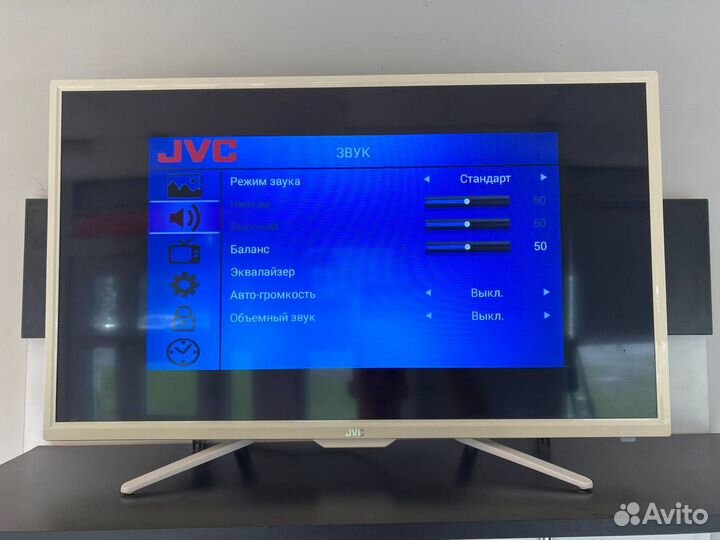 Телевизор JVC LT-32M555W