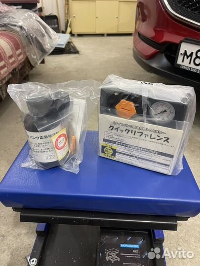 Компрессор автомото