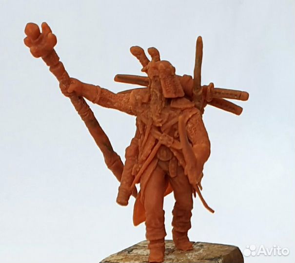 Изготовление миниатюр из полимерной глины