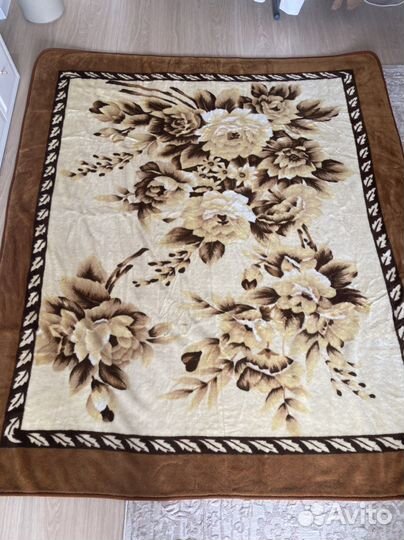 Плед покрывало 2*2,30