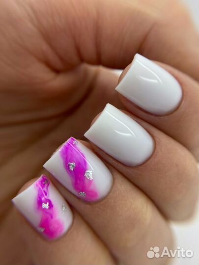 Маникюр всё включено