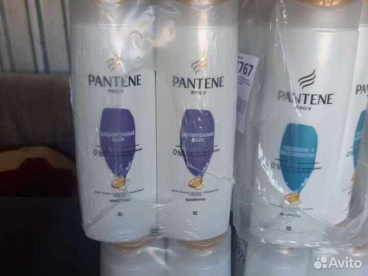 Шампунь пантин