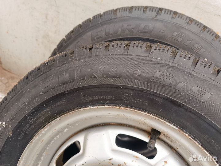 R13 пара на ваз