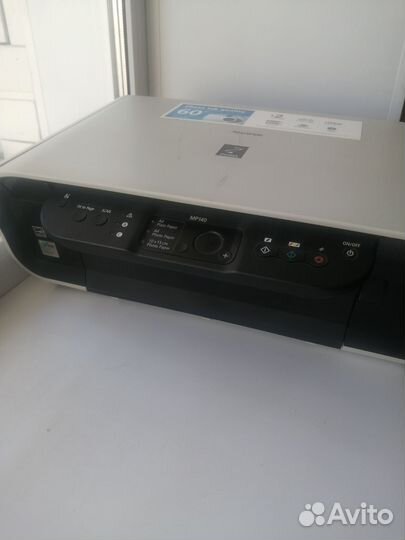 Принтер epson