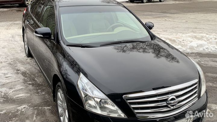 Разбор Nissan Teana J32 Ниссан Теана 32