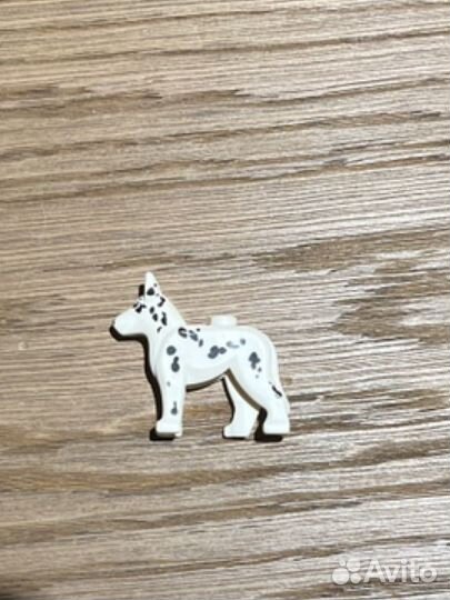 Lego dog