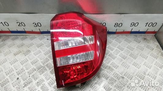 Фонарь задний правый KIA CEE'D 1 (CBR13MY01)