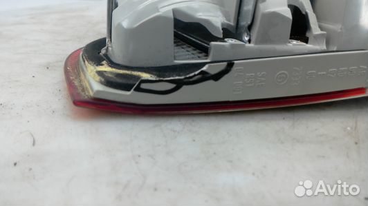 Фонарь левый крышки багажника BMW 3 E90/E91 (81Y07