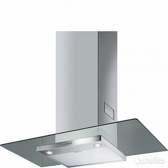 Вытяжка smeg KFV92DE