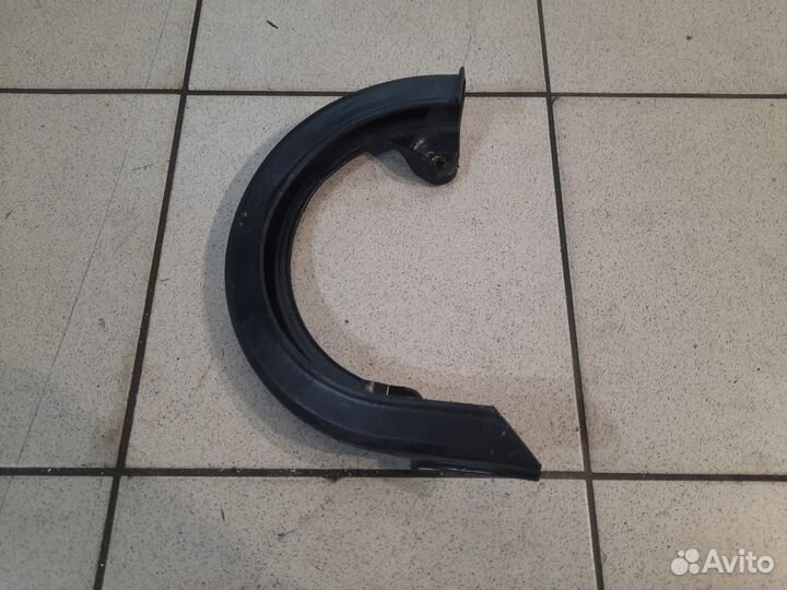 Кожух тормозного диска Yamaha XT600Z Tenere 1988