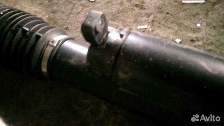 Задняя оригинальная стойка Mercedes GLE 166