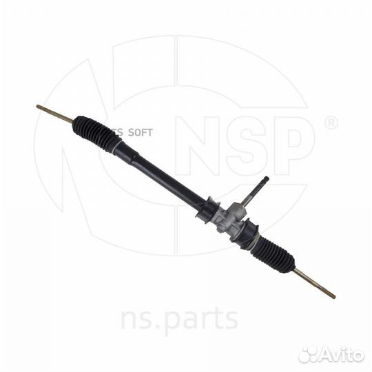 NSP NSP0196316282 Рейка рулевая daewoo Matiz