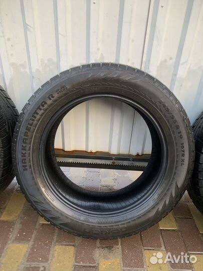 Nokian Tyres Hakkapeliitta R 245/55 R19 107R