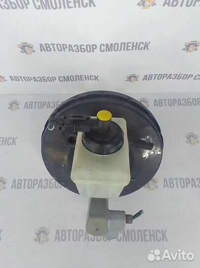 Усилитель тормозов вакуумный Dacia Logan