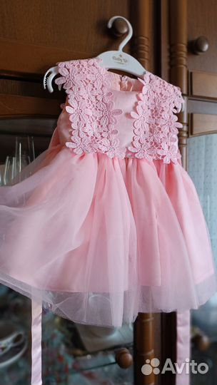 Платье праздничное для девочки
