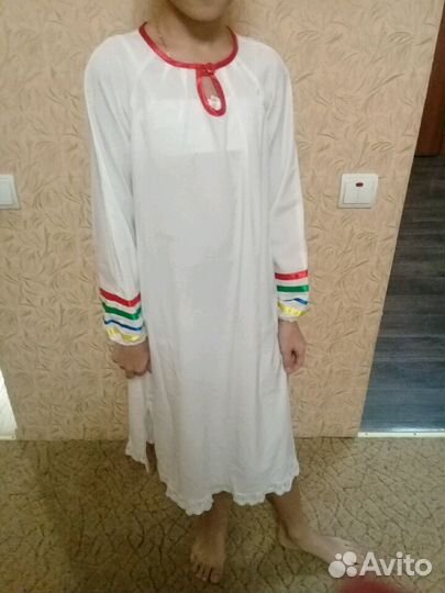 Платье