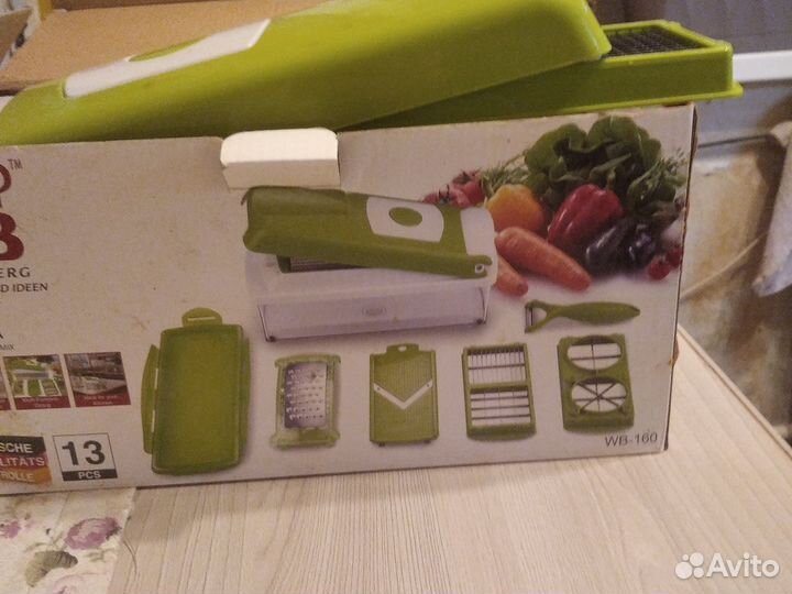 Овощерезка