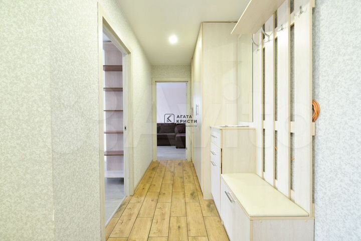 2-к. квартира, 49,7 м², 10/10 эт.