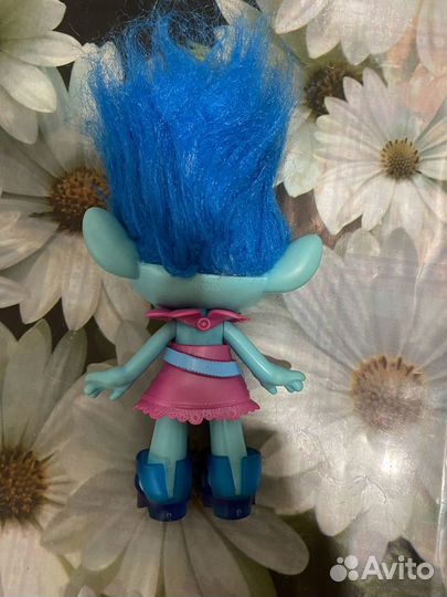 Тролли игрушки