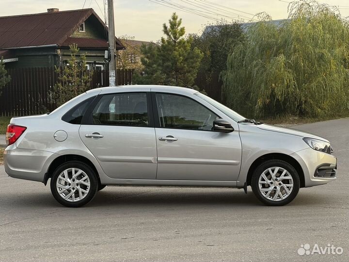 LADA Granta 1.6 МТ, 2022, 44 000 км