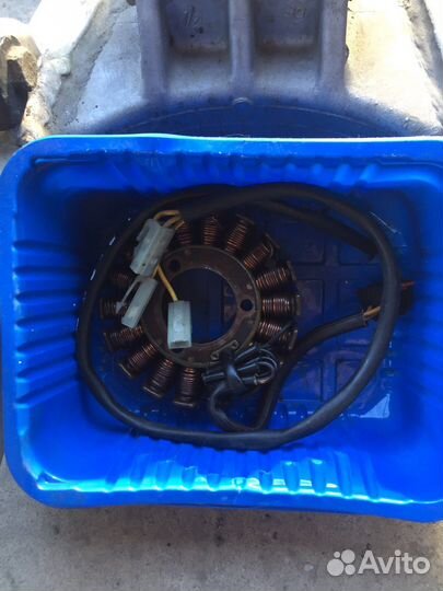 Запчасти от Suzuki gsf 250 bandit