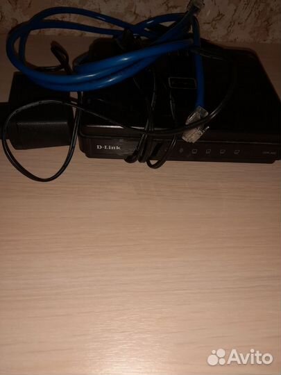 Роутер d link dir 300