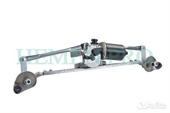 Трапеция стеклоочистителя в сборе с мотором Geely