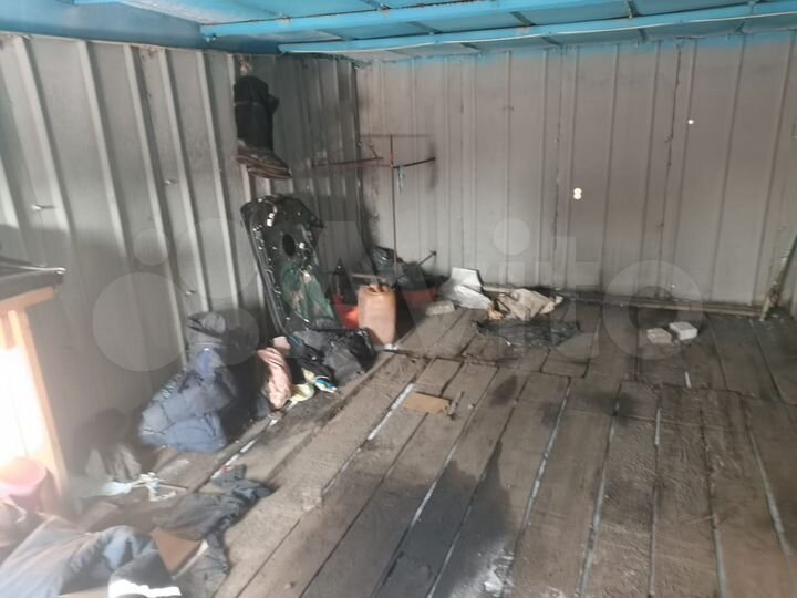 Гараж, 24 м²